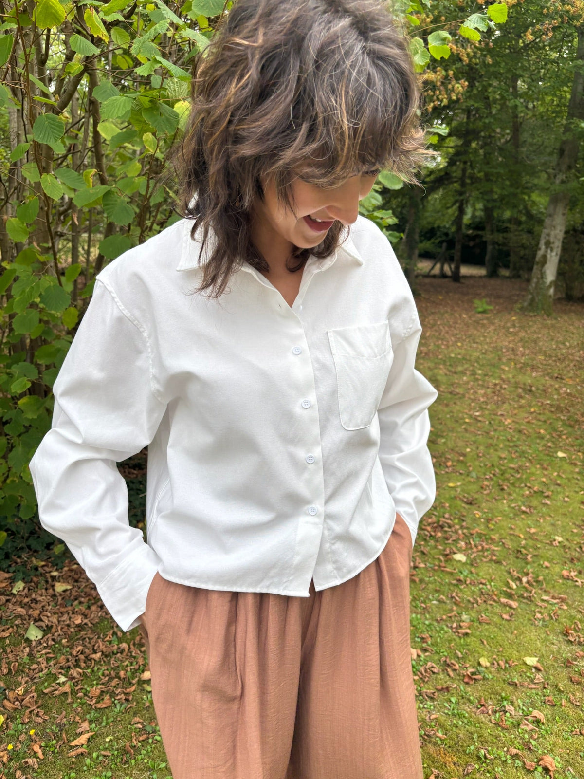 Chemise PRÉSENCE 2JOLYCONCEPT