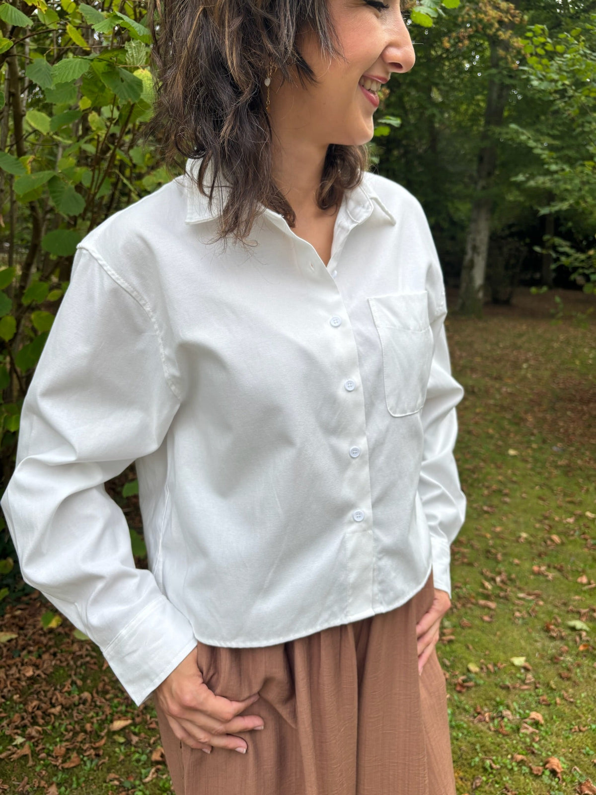 Chemise PRÉSENCE 2JOLYCONCEPT