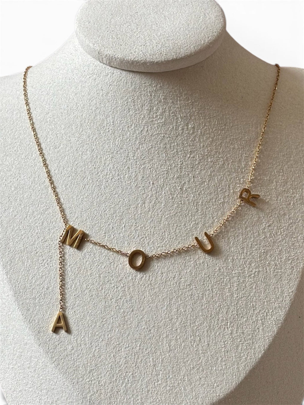 Collier AMOUR 2JOLY