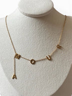 Collier AMOUR 2JOLY