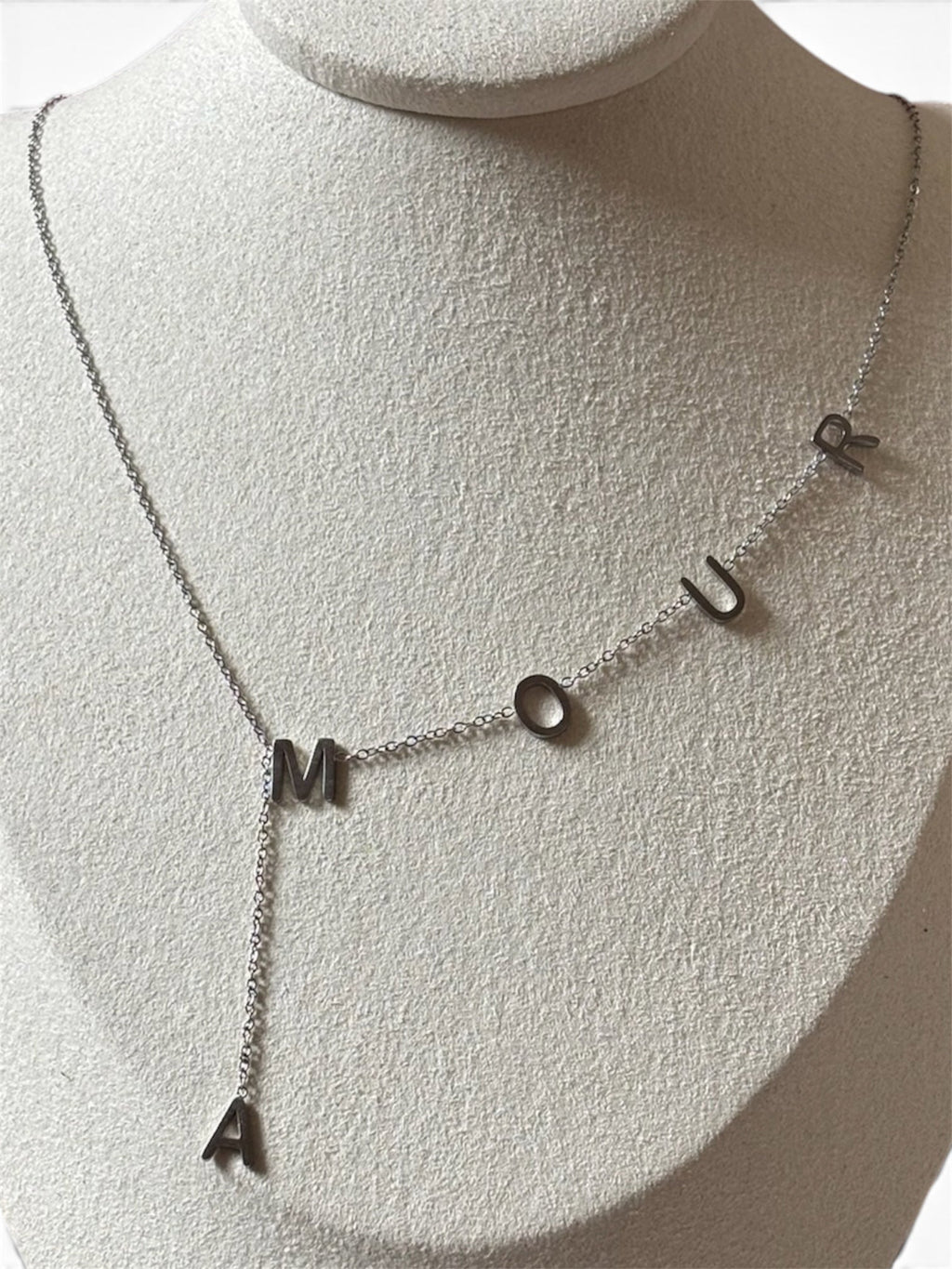 Collier AMOUR 2JOLY