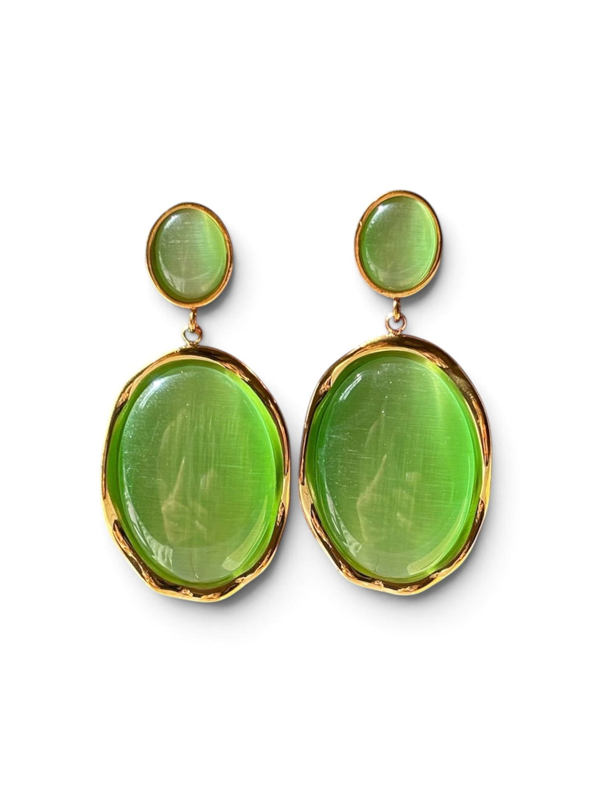 Boucle d’oreille CRÉATIVE 2JOLY