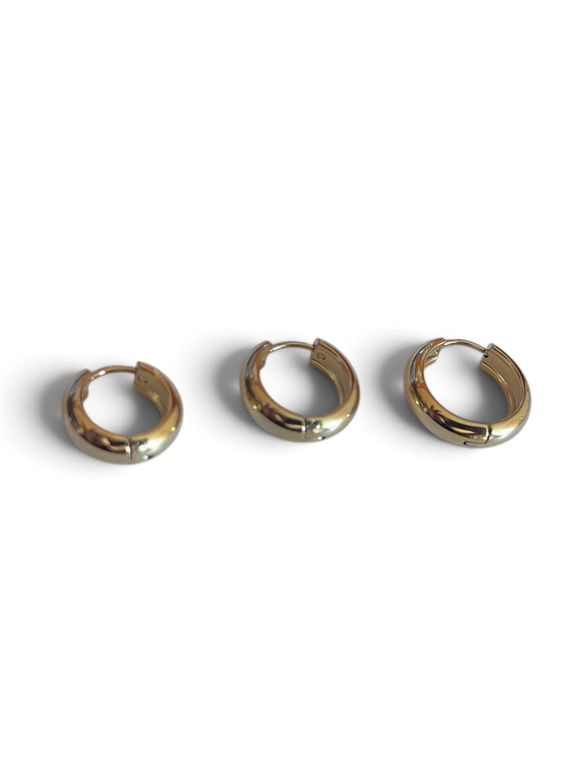 Mono boucle SUBLIME gold 2JOLY