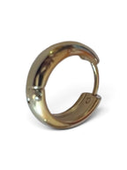 Mono boucle SUBLIME gold 2JOLY