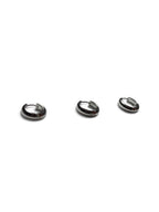 Mono boucle SUBLIME Silver 2JOLY