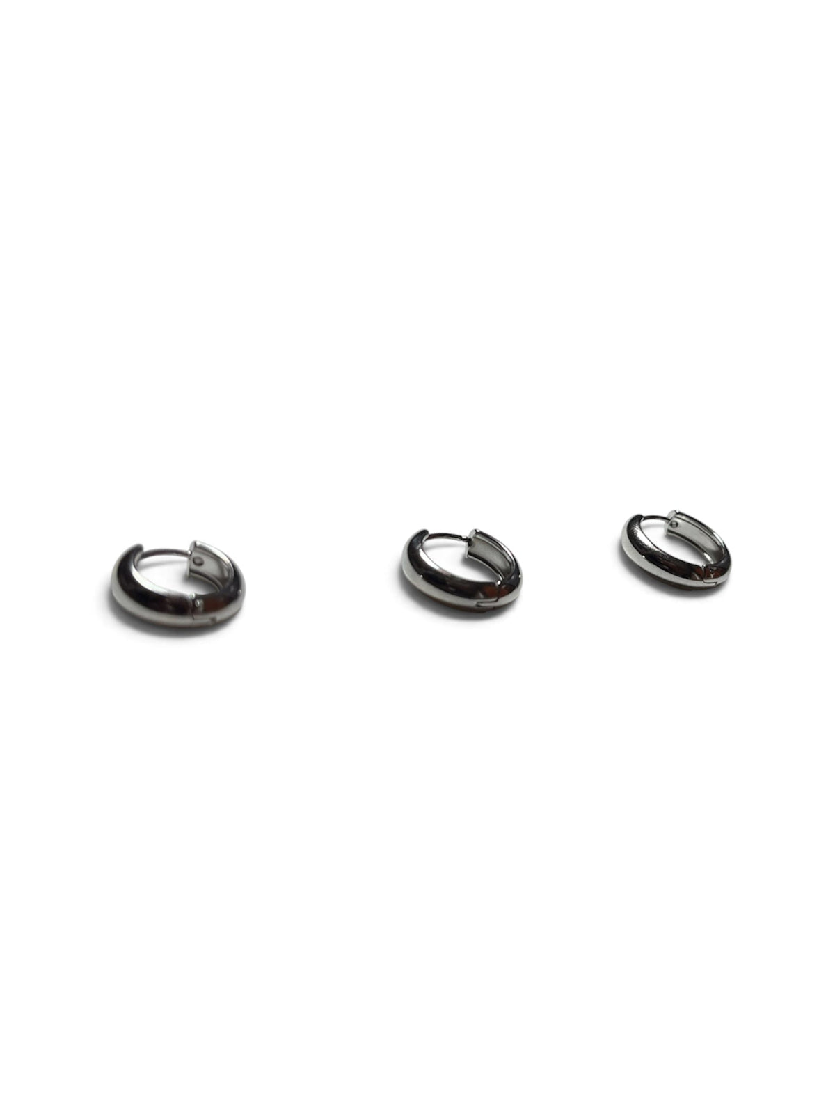 Mono boucle SUBLIME Silver 2JOLY