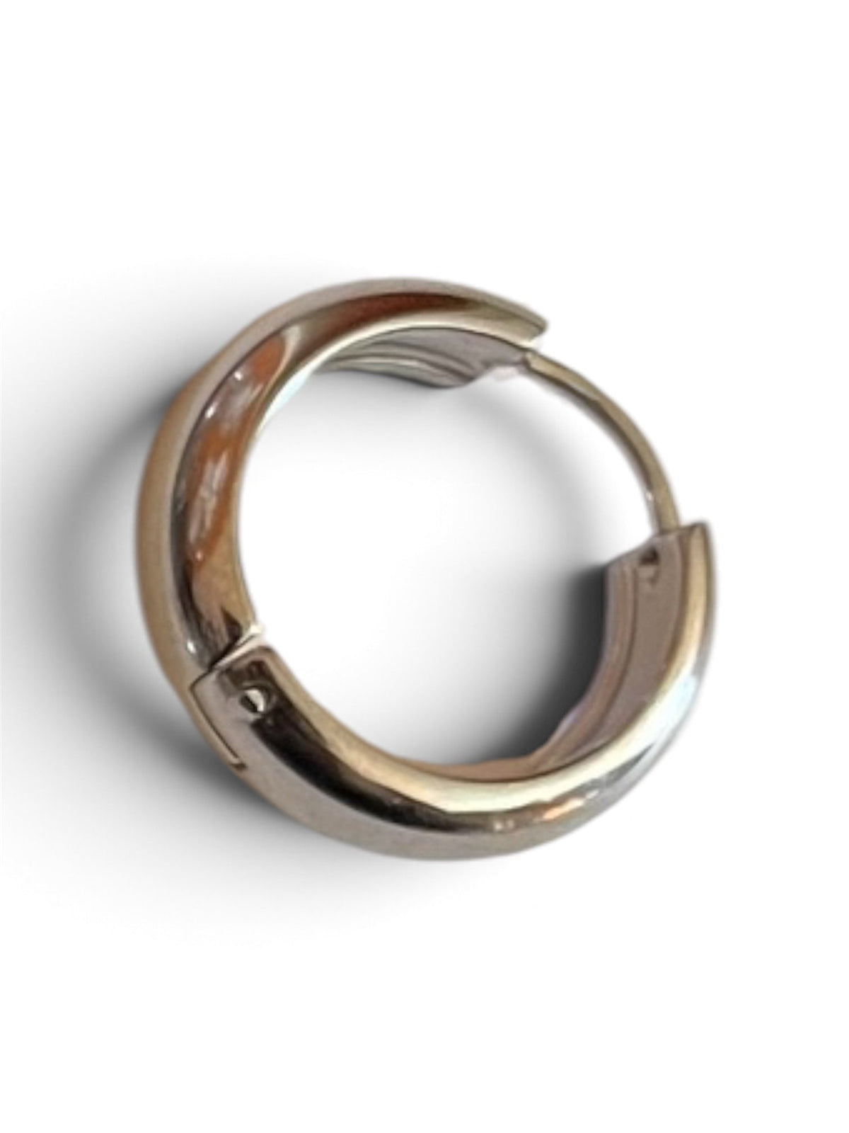 Mono boucle SUBLIME Silver 2JOLY