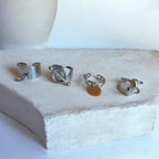 Bague CHIC silver 2JOLY