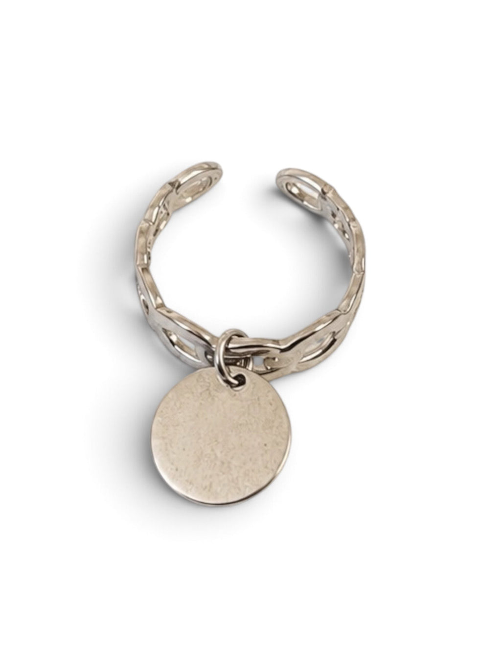 Bague CHIC silver 2JOLY