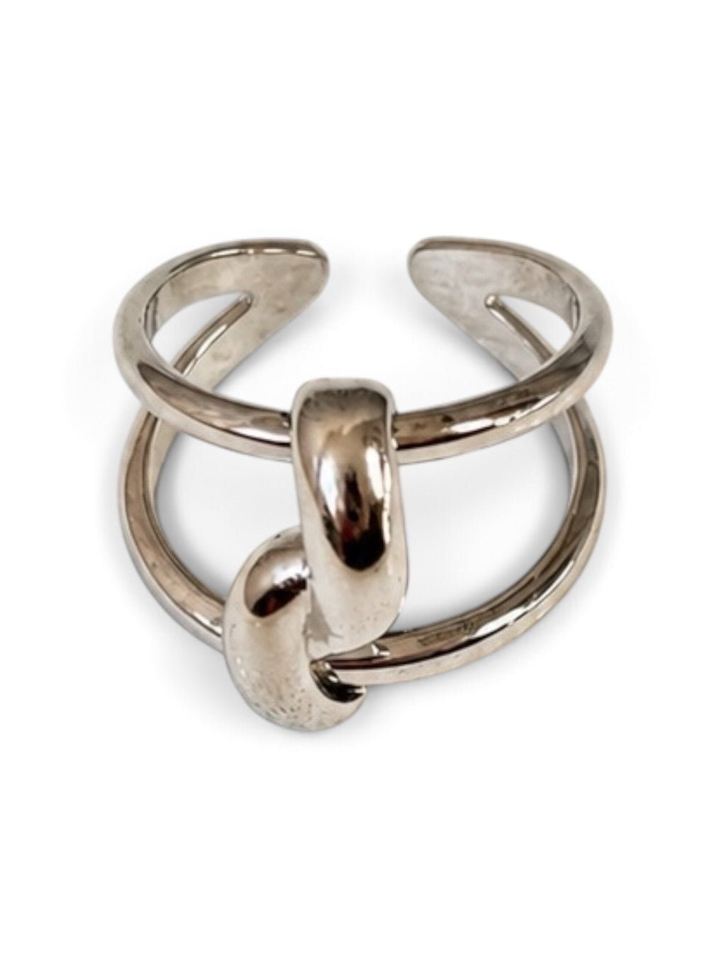 Bague CHIC silver 2JOLY