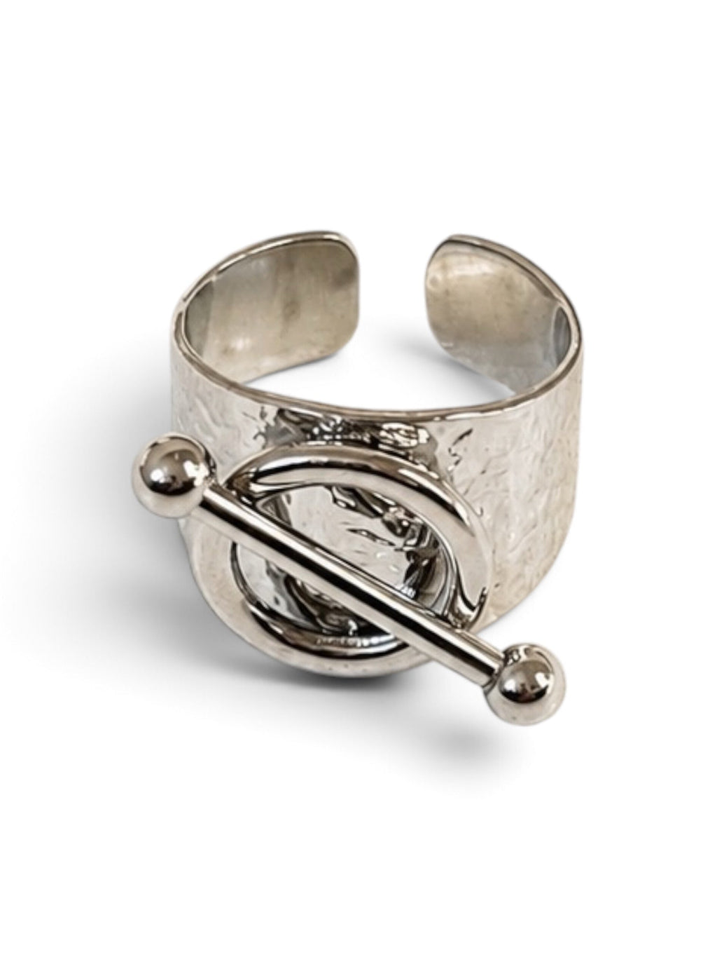 Bague CHIC silver 2JOLY