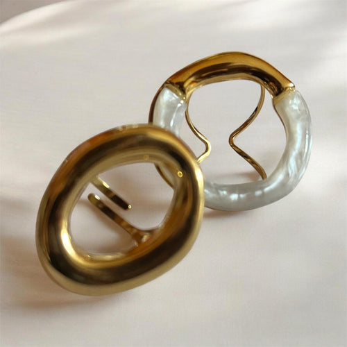Bague FORCE gold 2JOLY